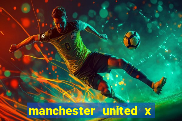 manchester united x leicester futemax